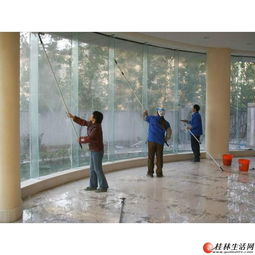桂林專業(yè)保潔服務(wù) 家庭保潔、地毯清洗、地板打蠟與外墻清洗一站式解決方案